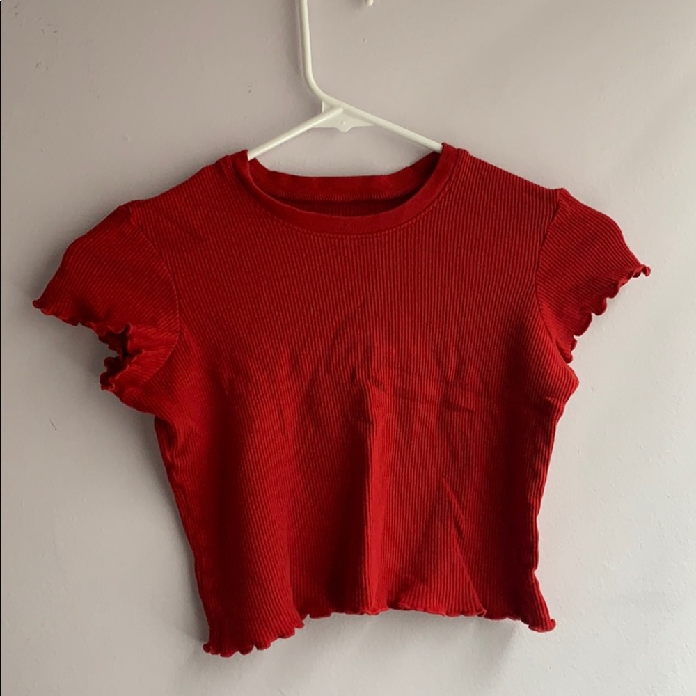 Brandy Melville crop top